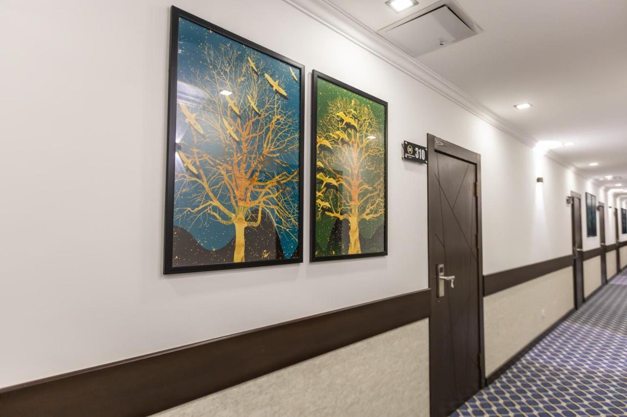 Shahzoda Grand Hotel Solnechnyy Exterior foto